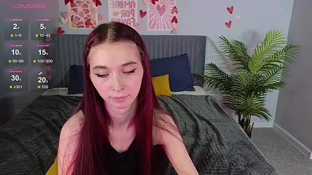 miiss jessica online show from 03-27-26, 08:26