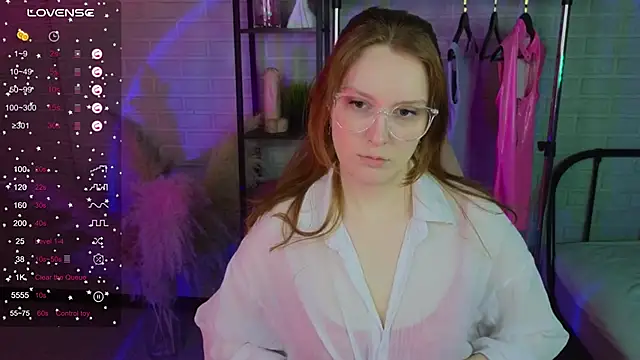 Ginger Kristin online show from 02-02-26, 08:13