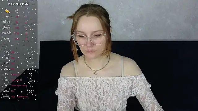 Ginger Kristin online show from 02-27-26, 01:16