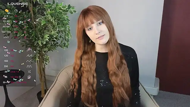 Ginger Kristin online show from 03-21-26, 09:36