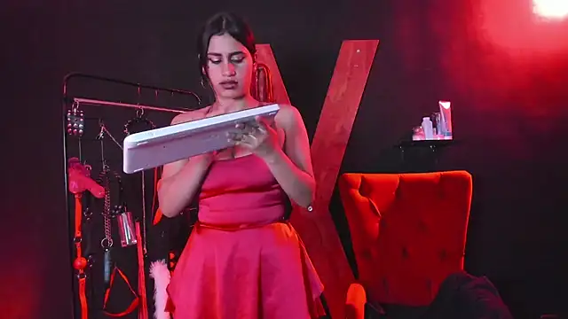 katia slave online show from 02-04-26, 06:47