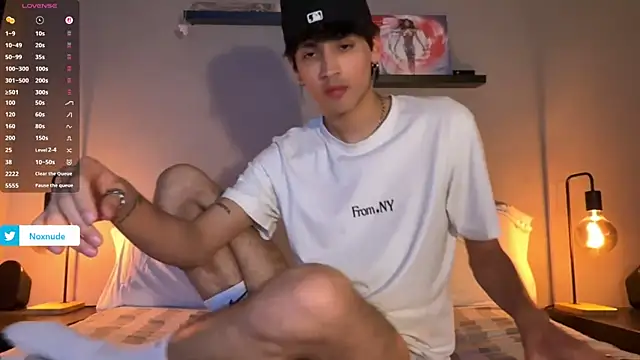 noxnude online show from 05-09-26, 10:48