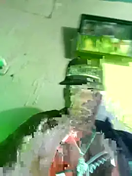 Chakalito123 online show from 12-22-25, 07:22