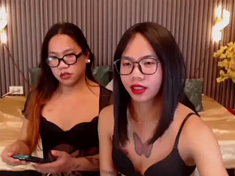 TransGoddessSofia online show from 02-01-26, 10:14