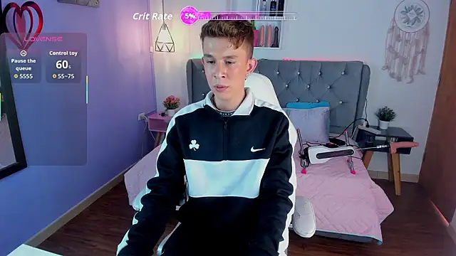 Juaan Diick online show from 03-24-26, 05:29