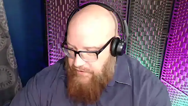 BigBearforCuddles online show from 12-23-25, 02:20