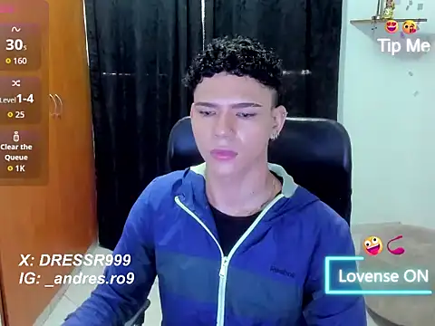 secret justin7 online show from 12-19-25, 01:07