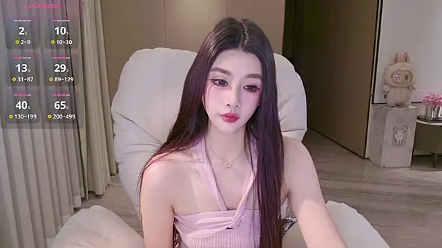 LULUbbaby 520 online show from 12-15-25, 03:49