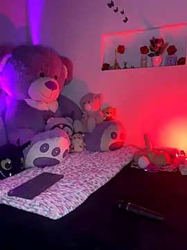 KarolRojas 22 online show from 11-30-25, 07:18