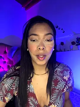 KarolRojas 22 online show from 12-04-25, 08:17