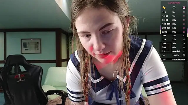 KiraRustle online show from 02-03-26, 02:53