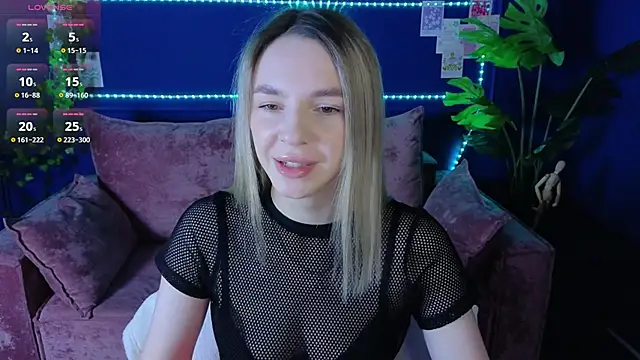 molly crystal online show from 01-10-26, 01:40