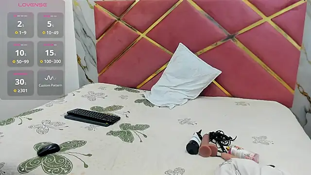 VALERIAQUEENTS   online show from 01-14-26, 12:22