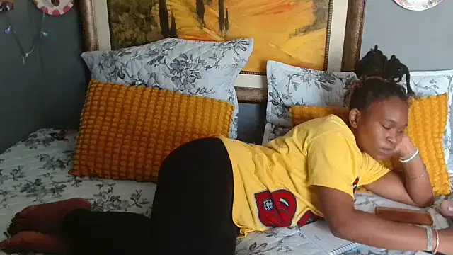 JuicyEbonyGoddess online show from 01-19-26, 10:41