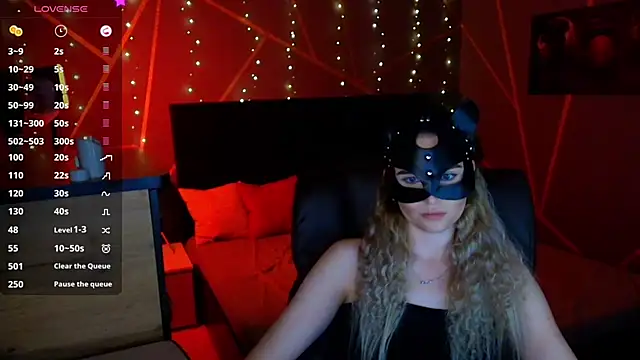  Sweet  Cat  online show from 04-30-26, 12:00