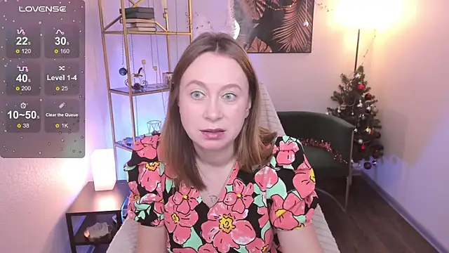 Brooke lover online show from 12-20-25, 09:00