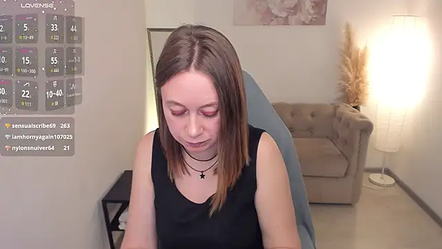 Brooke lover online show from 03-24-26, 05:51