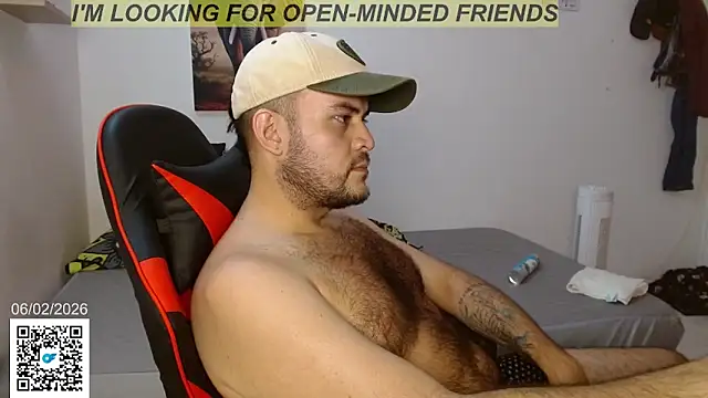 holegape online show from 02-07-26, 04:16