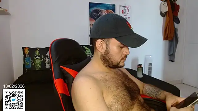 Snapshot of holegape chatting on 02-13-26, 04:36 holegape online show from 02-13-26, 04:36