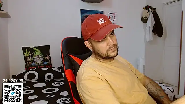 Snapshot of holegape chatting on 02-24-26, 08:29 holegape online show from 02-24-26, 08:29