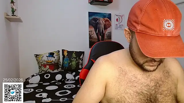 Snapshot of holegape chatting on 02-25-26, 08:40 holegape online show from 02-25-26, 08:40