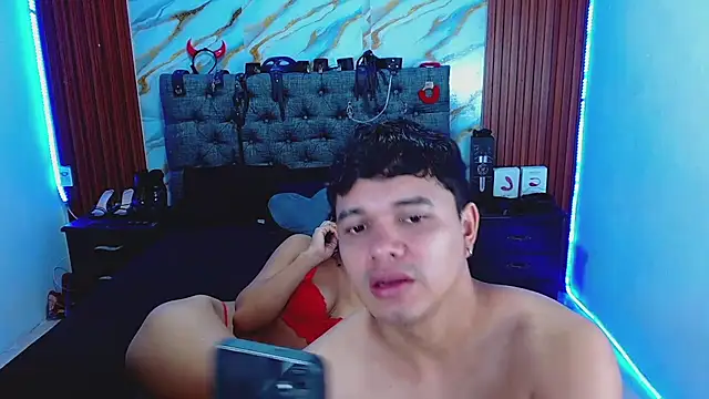 Snapshot of Meryandcris chatting on 02-27-26, 05:29 Meryandcris online show from 02-27-26, 05:29