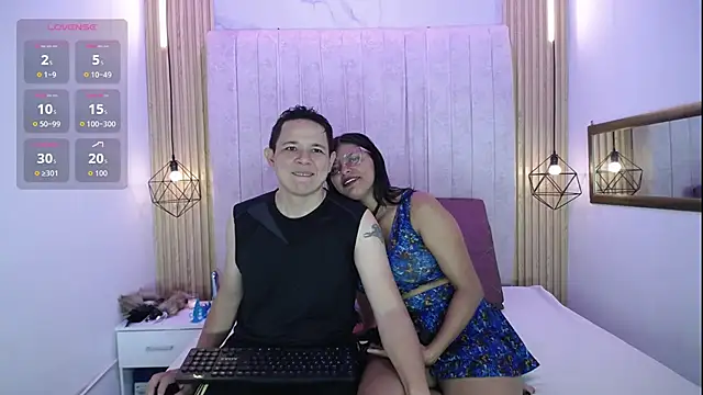 DaniyMel online show from 02-02-26, 12:15