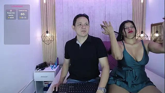 DaniyMel online show from 02-03-26, 12:21