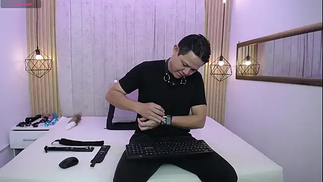 DaniyMel online show from 02-09-26, 12:20