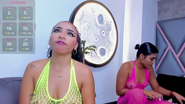 Polett Amaranta online show from 11-29-25, 11:57