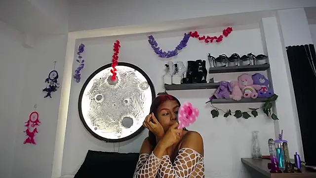 Polett Amaranta online show from 02-08-26, 12:08