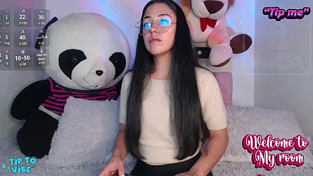 ambar nice online show from 01-09-26, 12:08