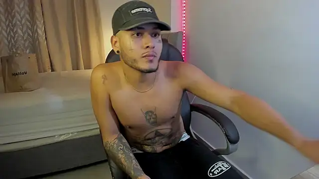 master evil07 online show from 12-21-25, 05:14