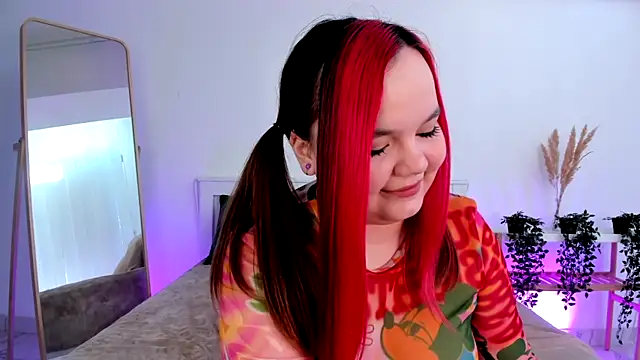 Rose Luvv online show from 05-10-26, 06:40
