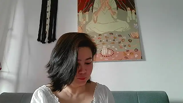 Nettie Allie online show from 03-12-26, 08:31