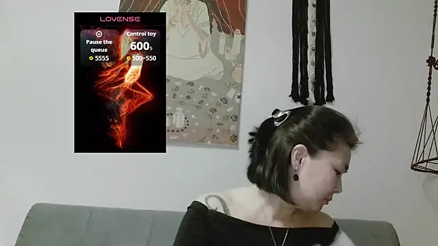 Nettie Allie online show from 03-14-26, 07:41