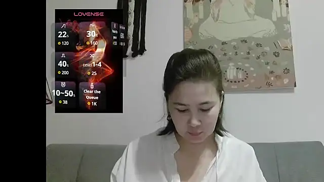 Nettie Allie online show from 03-15-26, 07:42