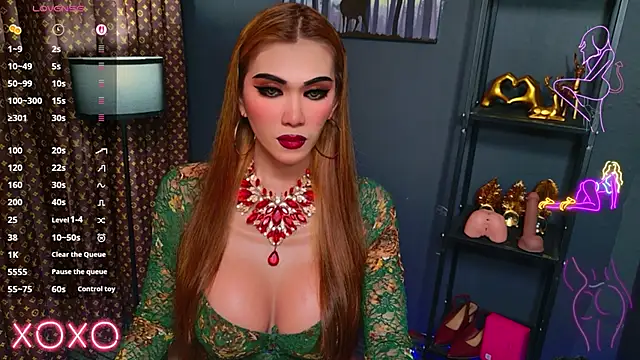 DevilCock Antonia online show from 03-19-26, 05:17