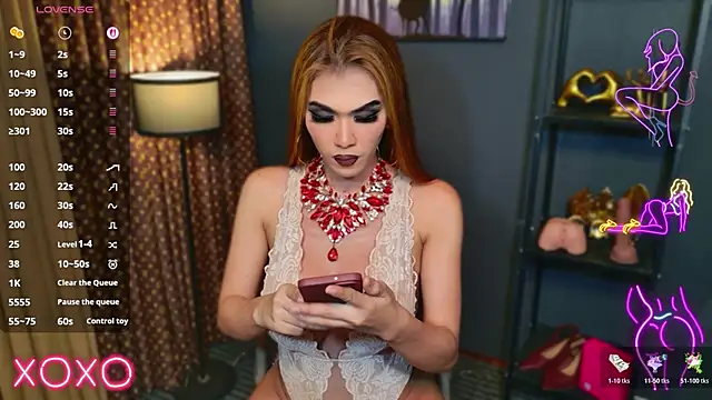 DevilCock Antonia online show from 03-28-26, 07:13