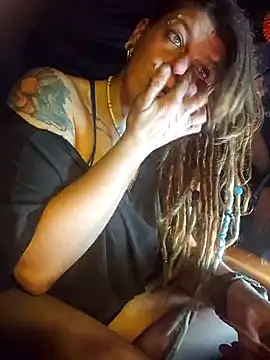 Horny hippie online show from 03-02-25, 12:31