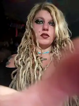 Horny hippie online show from 01-18-26, 10:19