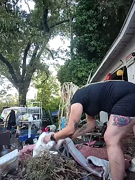 Horny hippie online show from 04-12-26, 10:04