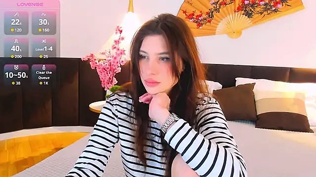 Danielle Eddwards online show from 03-15-26, 05:35