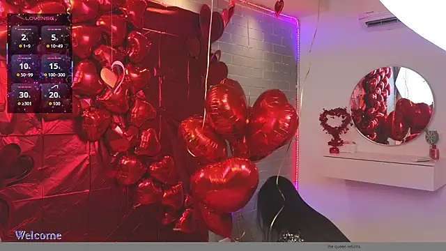 Snapshot of BRENDAGUERRA_ chatting on 02-13-26, 08:49 BRENDAGUERRA online show from 02-13-26, 08:49