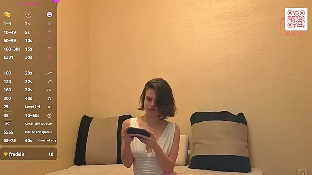 AlexaLurexx online show from 03-16-26, 02:21