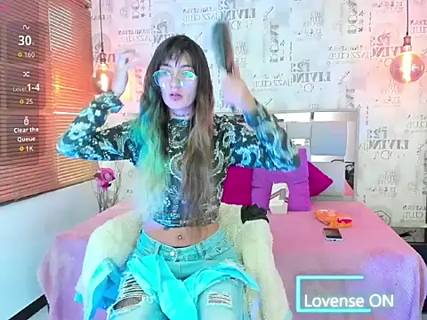 Dark Dominika online show from 02-24-26, 12:58