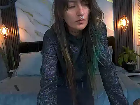 Dark Dominika online show from 05-07-26, 12:54