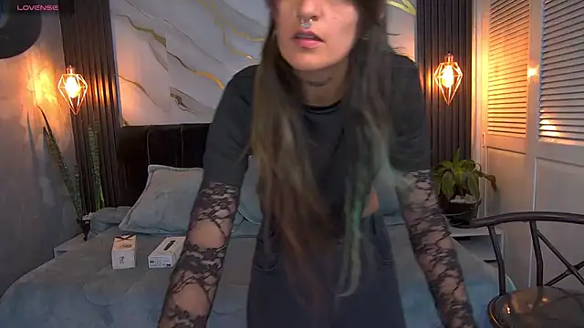 Dark Dominika online show from 06-19-26, 12:42