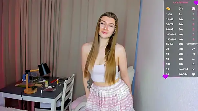 Michell Rosse online show from 03-20-26, 03:33