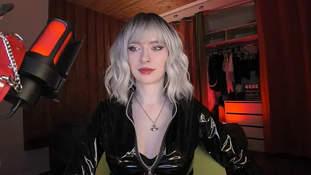 Mistress Iris online show from 01-10-26, 10:58